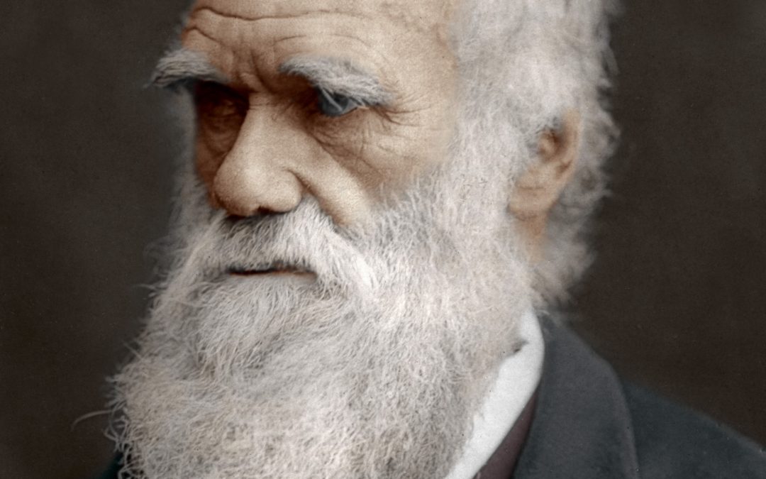 The Autobiography of Charles Darwin