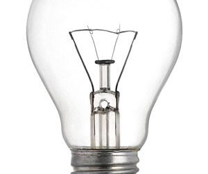 Despre Edison si becul inventat de el