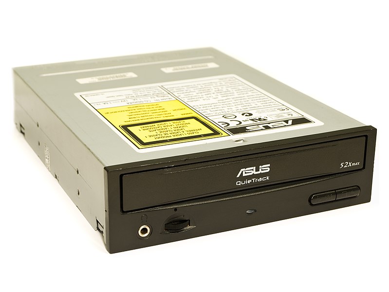 REFERAT INFORMATICA | Ce este un CD-ROM?
